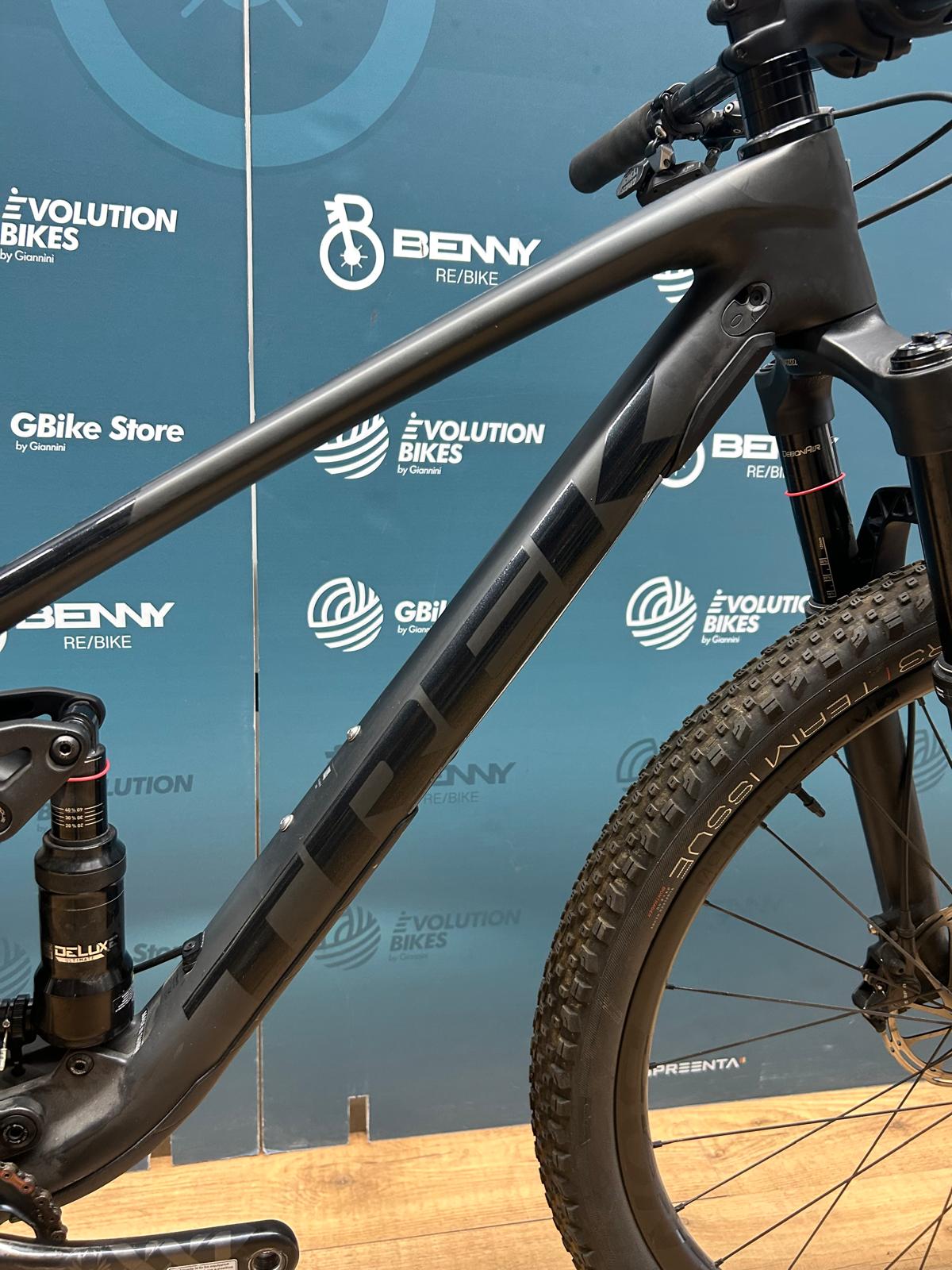 Trek Größen Sie obere Kraftstoffachsen M - Gebraucht