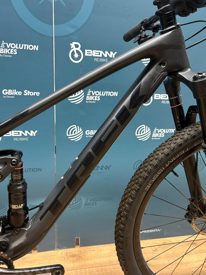 Trek Größen Sie obere Kraftstoffachsen M - Gebraucht