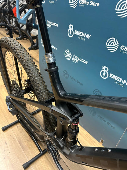 Trek Größen Sie obere Kraftstoffachsen M - Gebraucht