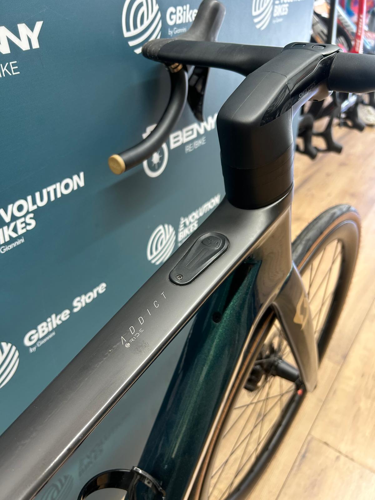 Scott Addict Eride 10 Size S