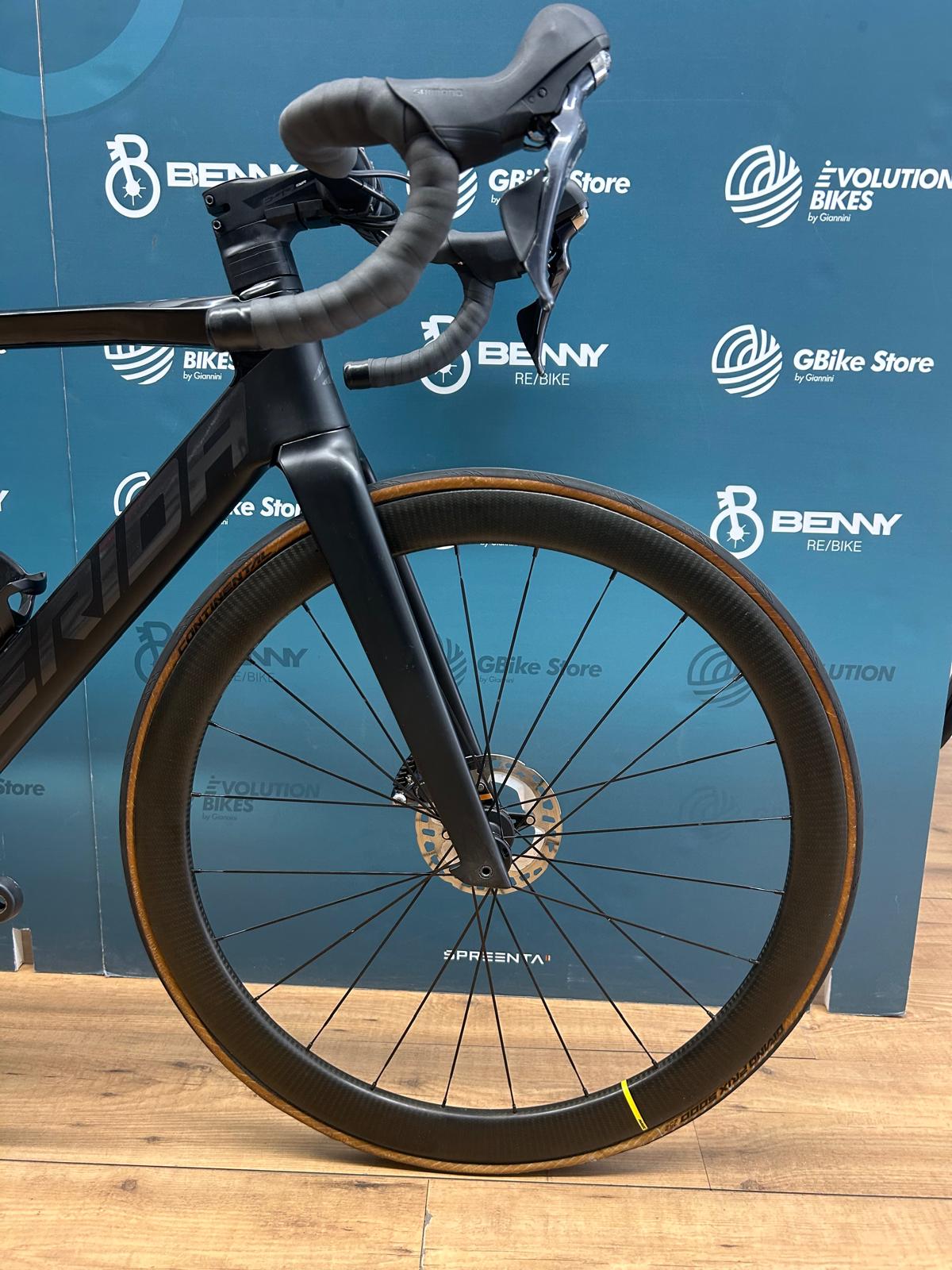 Taille Mérida Reacto 6000 XS - Utilisé