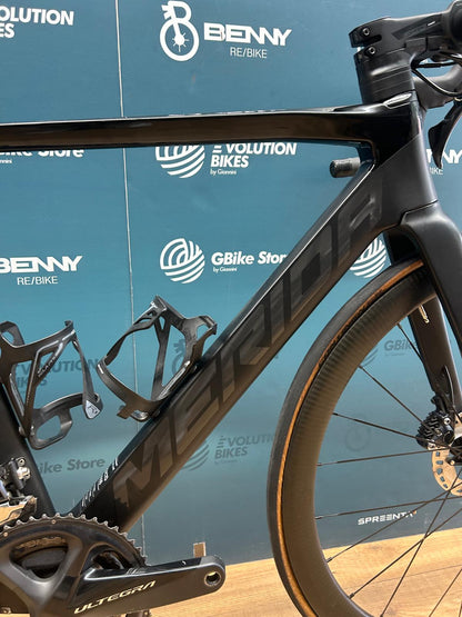 Taille Mérida Reacto 6000 XS - Utilisé