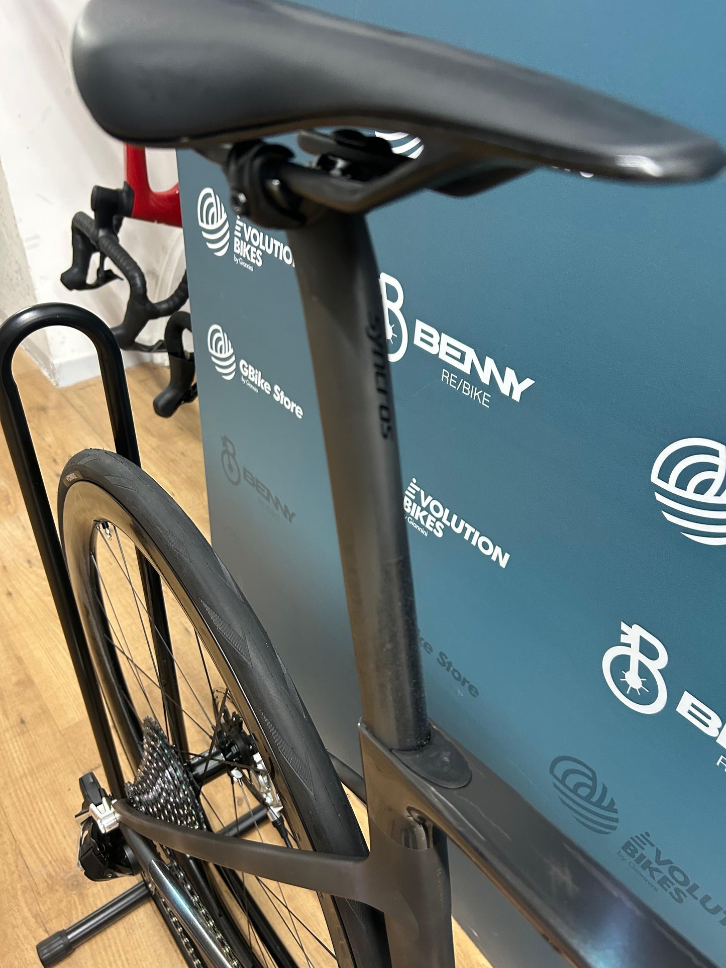 Scott Addict RC Ultimate Taglia M - Usata