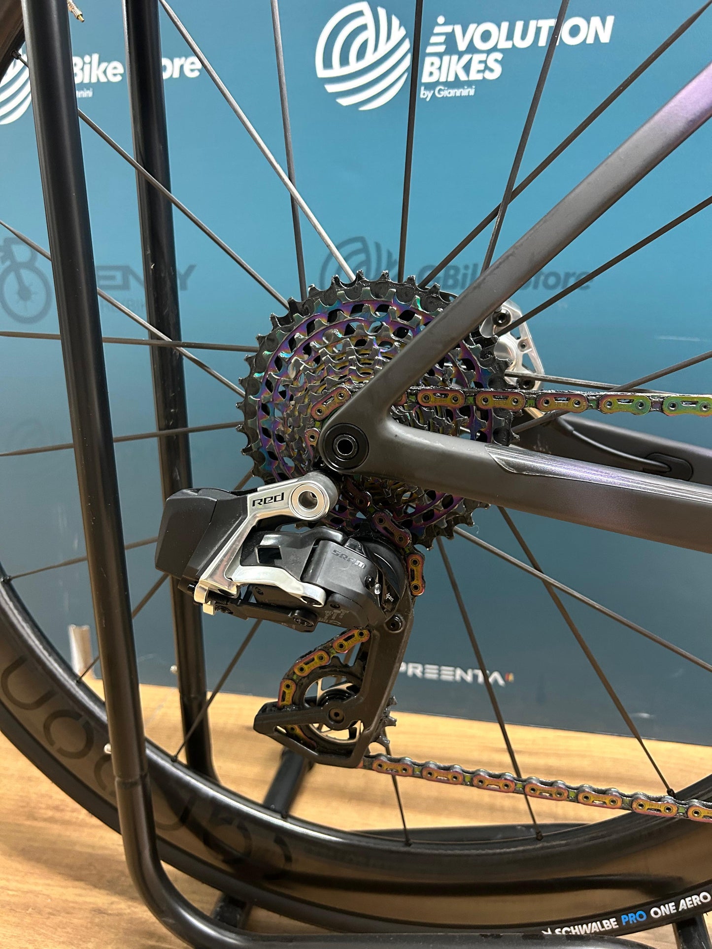 Scott Addict RC Ultimate Taglia M - Usata