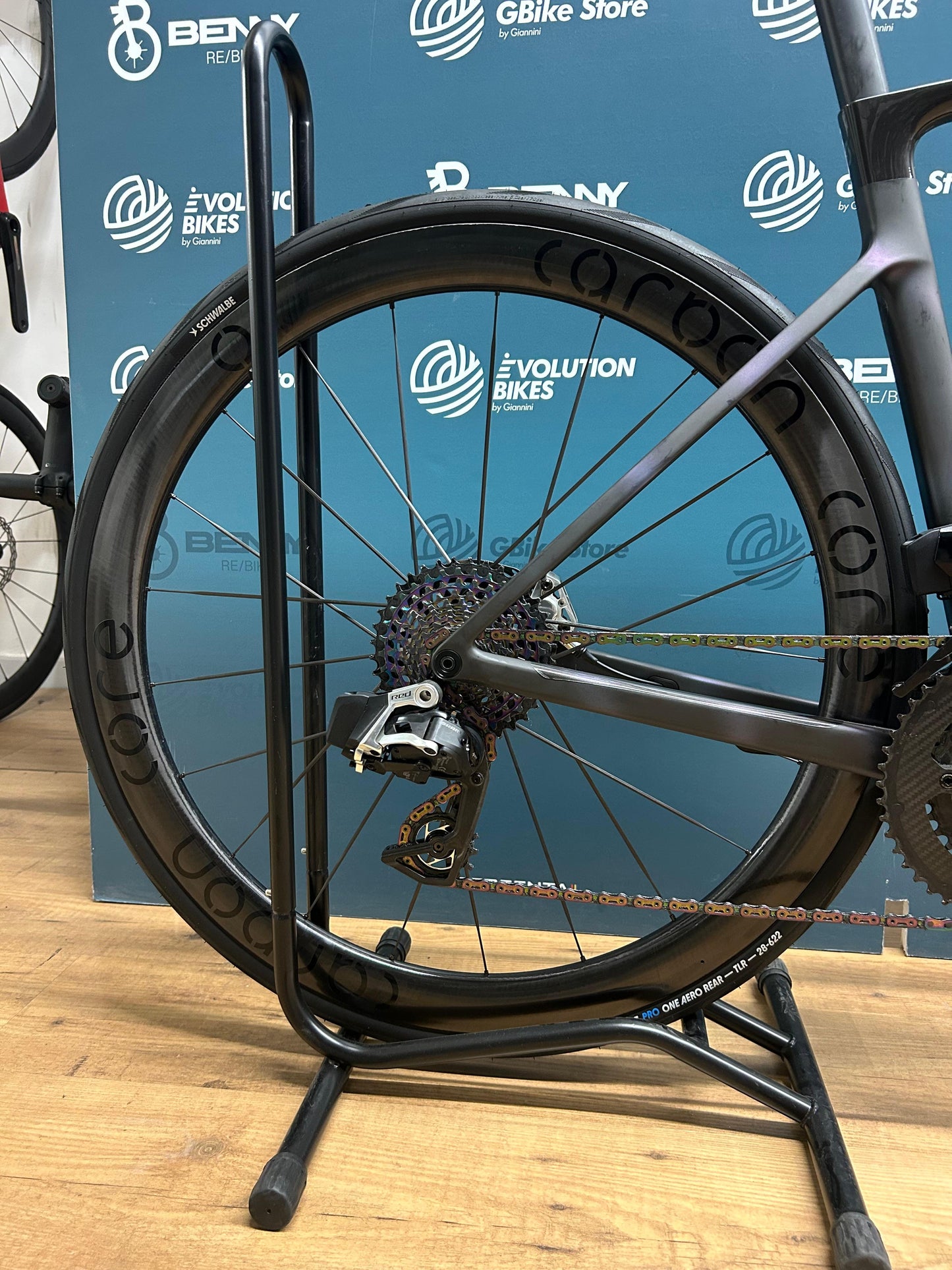 Scott Addict RC Ultimate Taglia M - Usata