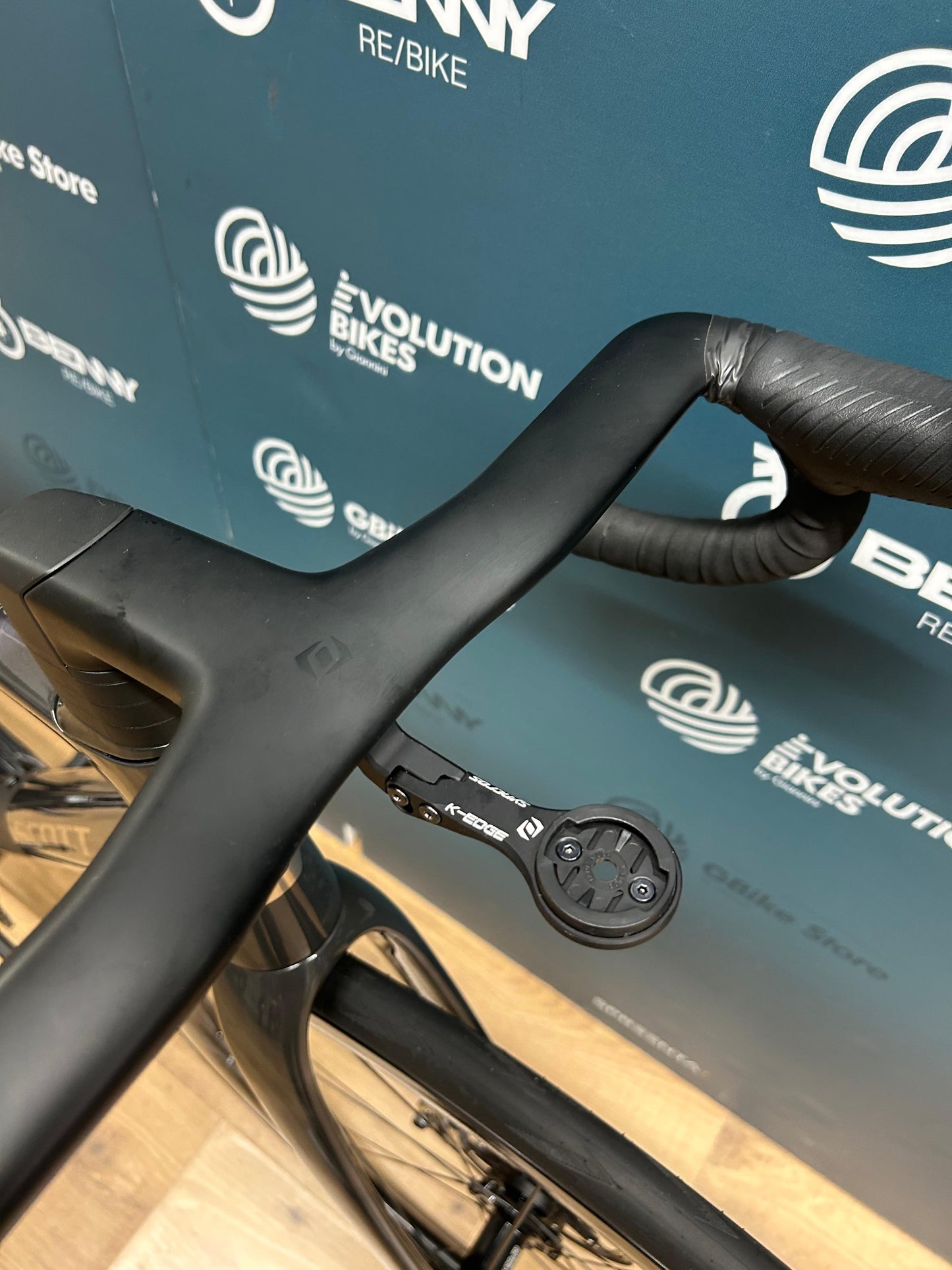 Scott Addict RC Ultimate Taglia M - Usata