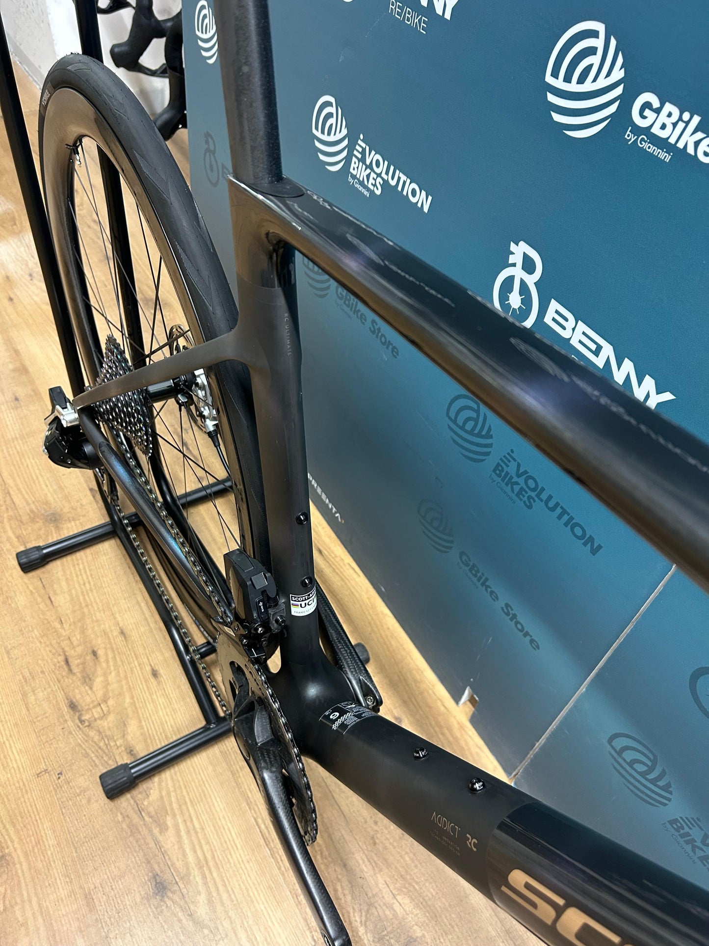 Scott Addict RC Ultimate Taglia M - Usata