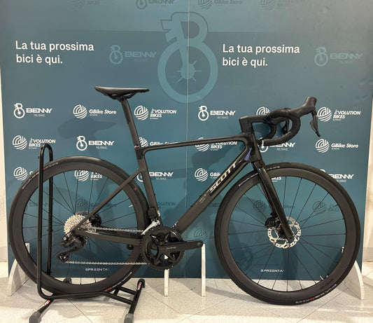 Scott Adicto RC 30 Tamaño M Prueba de demostración