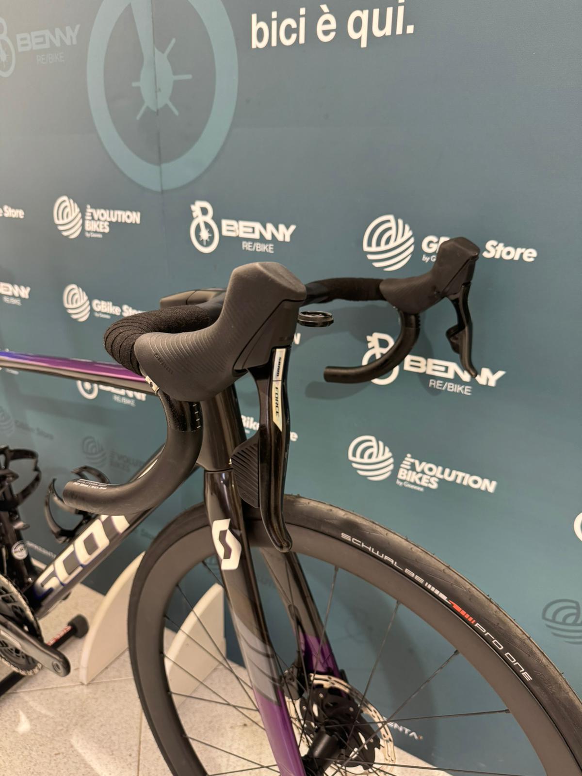 Scott Addict RC Supersonic AXS Size S/52 - Used