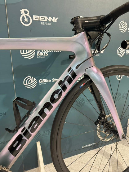 Bianchi Aria Disc Größe 55 - Gebraucht