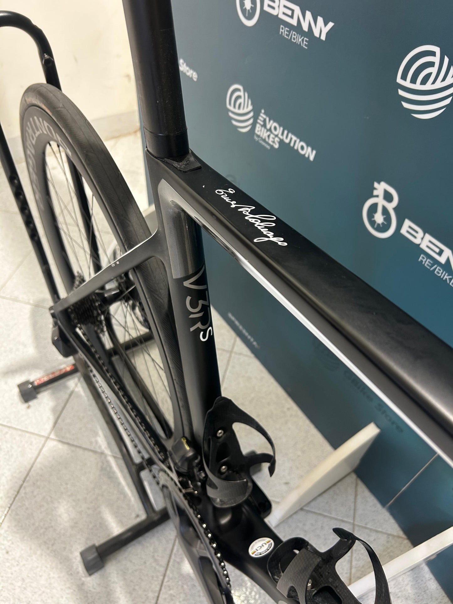 Colnago V3RS Größe 52s – Gebraucht