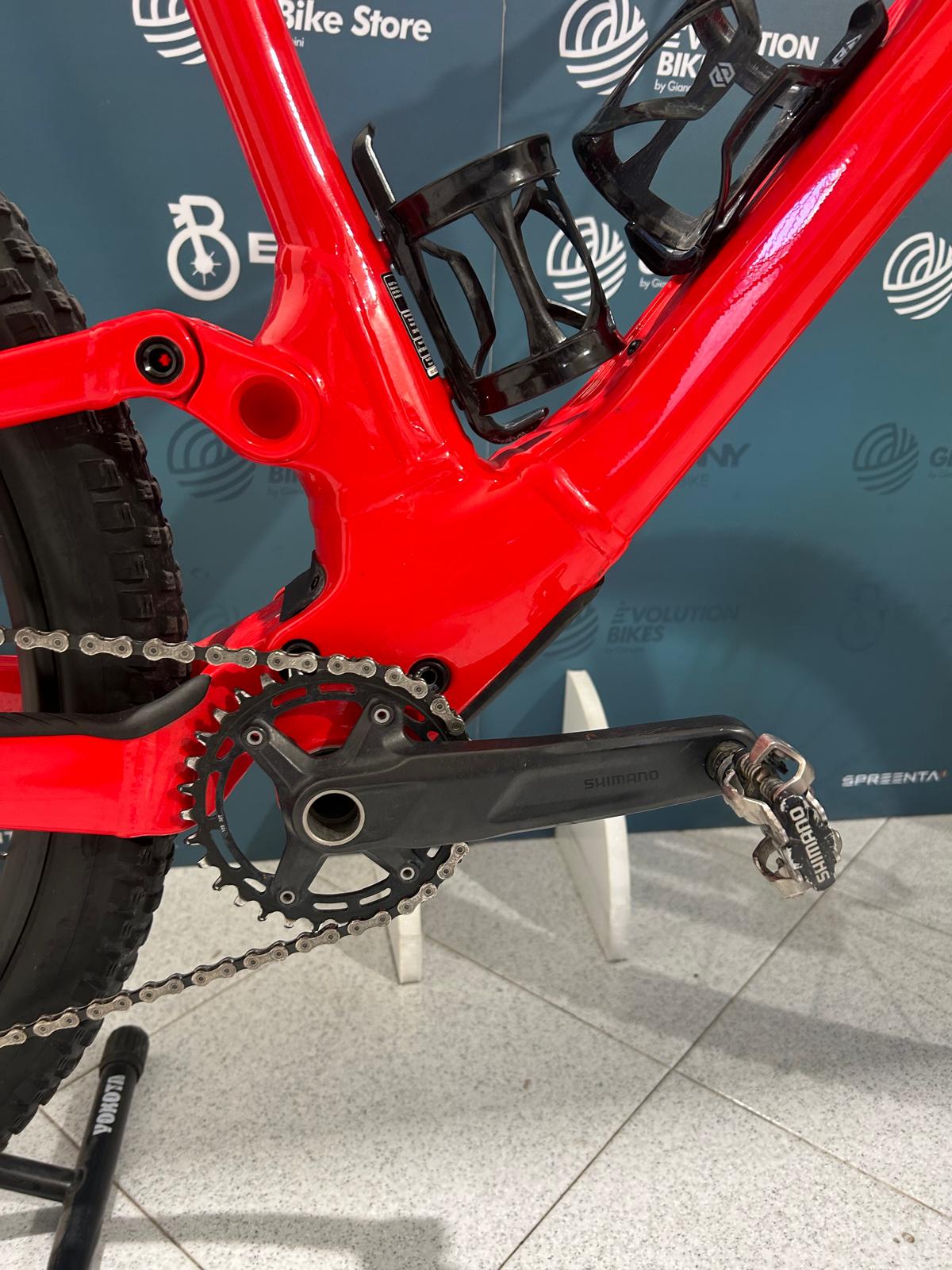 Scott Spark Tamaño 960 M - Usado