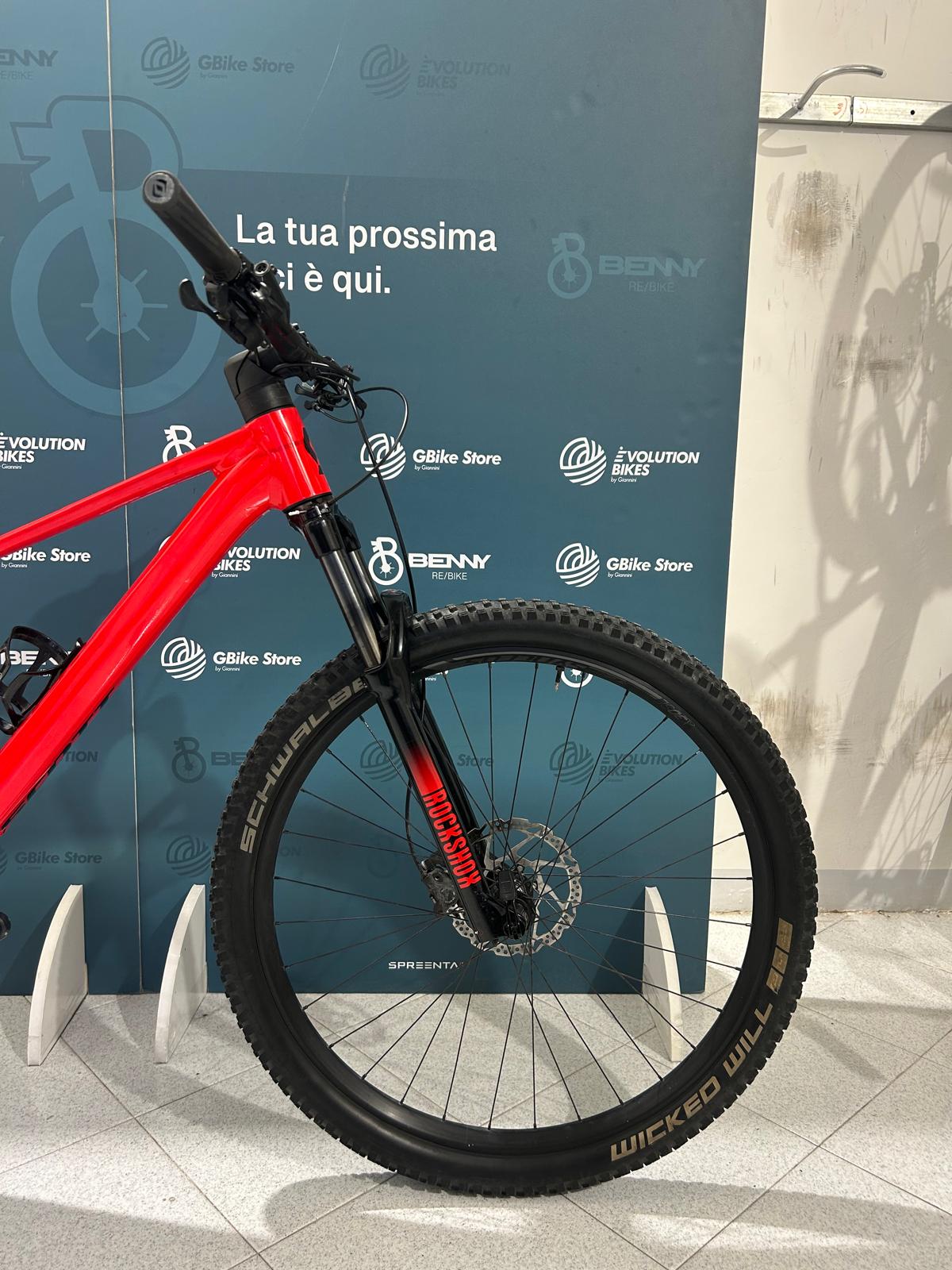 Scott Spark Tamaño 960 M - Usado