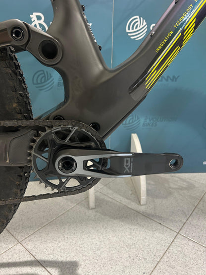 Scott Spark Copa del Mundo RC TR Talla M - Usado