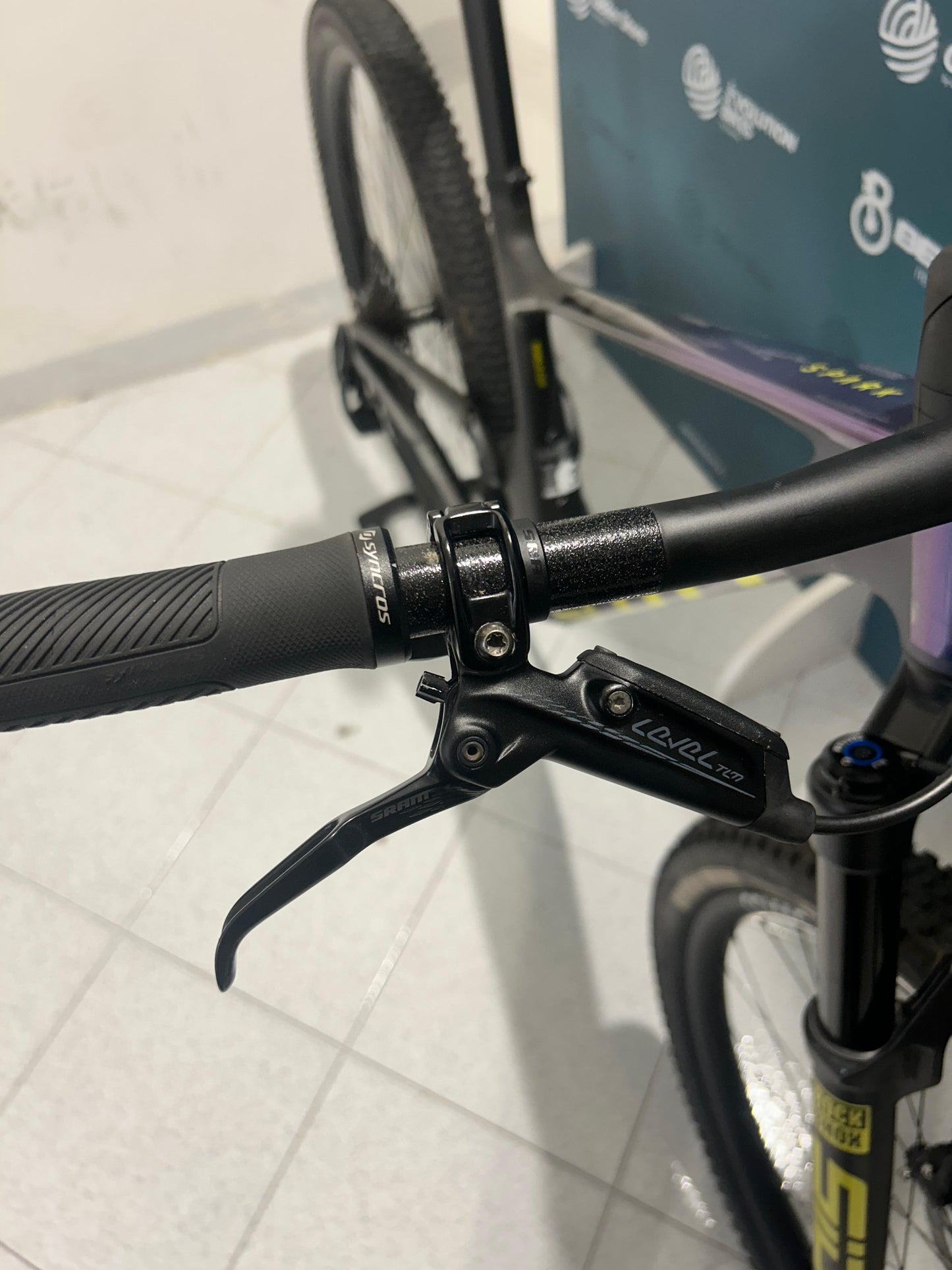 Scott Spark Copa del Mundo RC TR Talla M - Usado