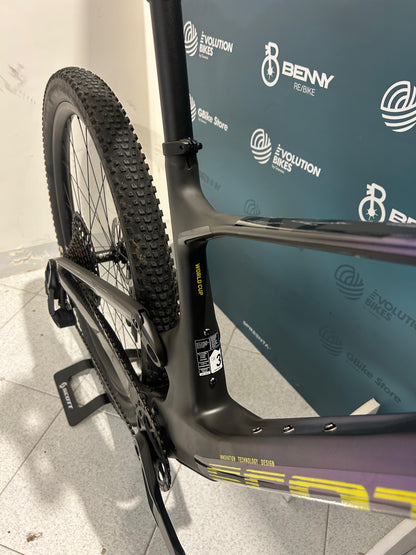 Scott Spark Copa del Mundo RC TR Talla M - Usado