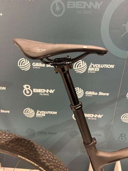 Scott Spark Copa del Mundo RC TR Talla M - Usado