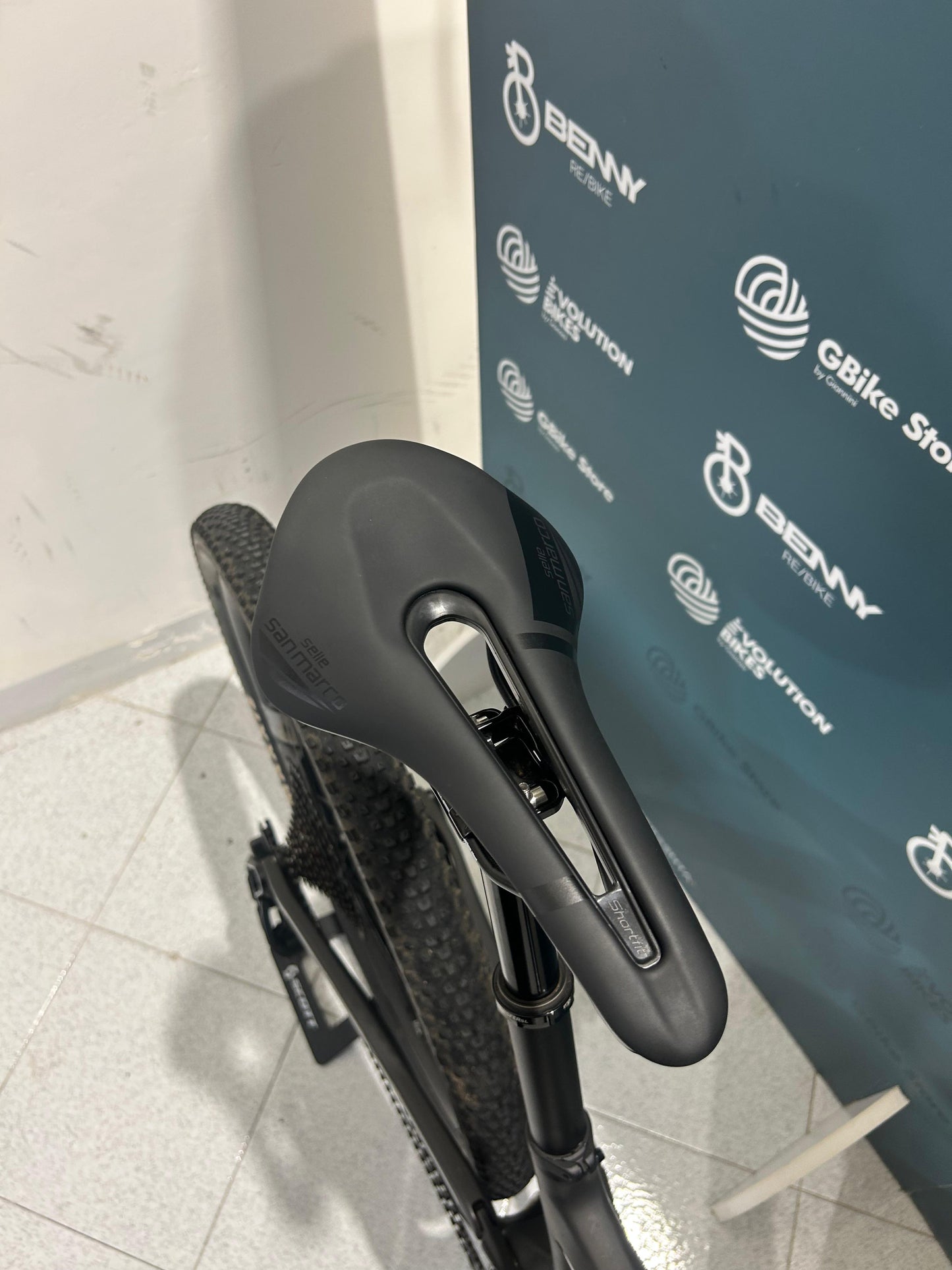 Scott Spark Copa del Mundo RC TR Talla M - Usado