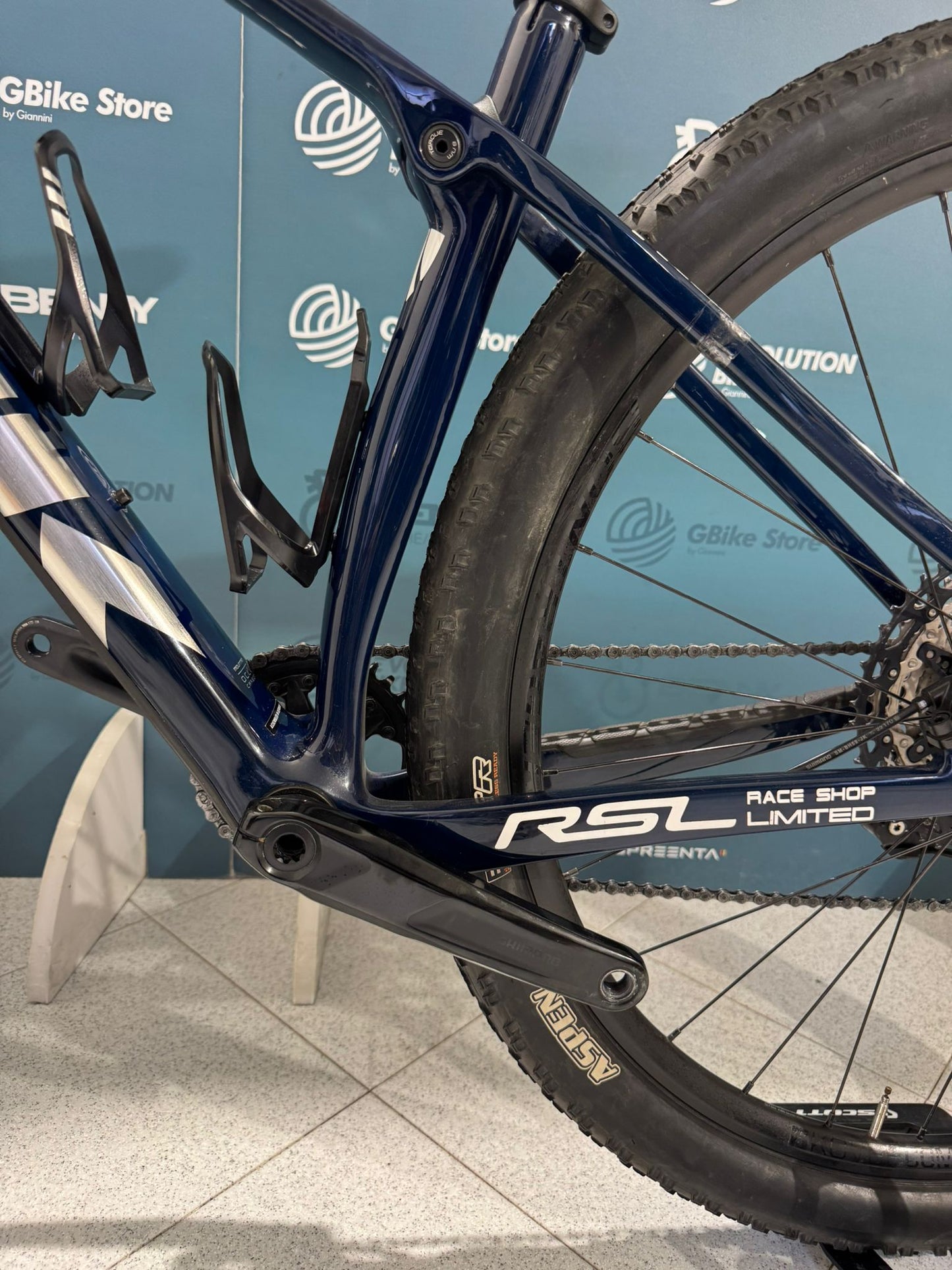 Trek Taille Procalibre 9.6 S - Utilisé