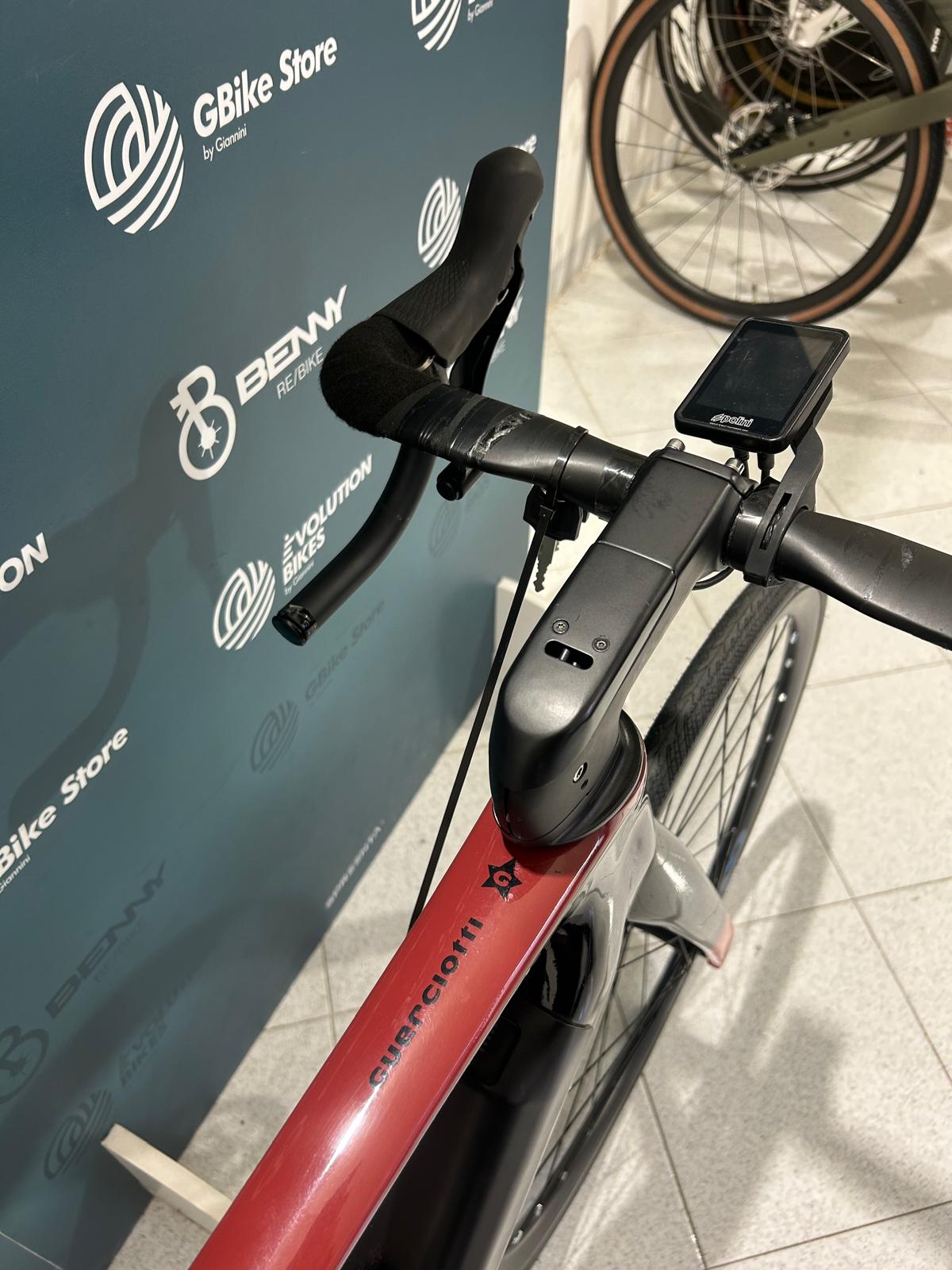 Guerciotti Navir i.ON Größe S - Gebraucht