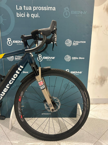 Guerciotti Greto i.ON Größe M - Gebraucht