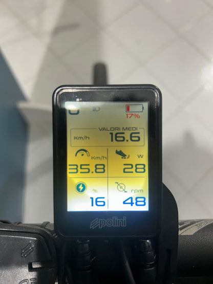 Guerciotti Greto i.ON Größe M - Gebraucht