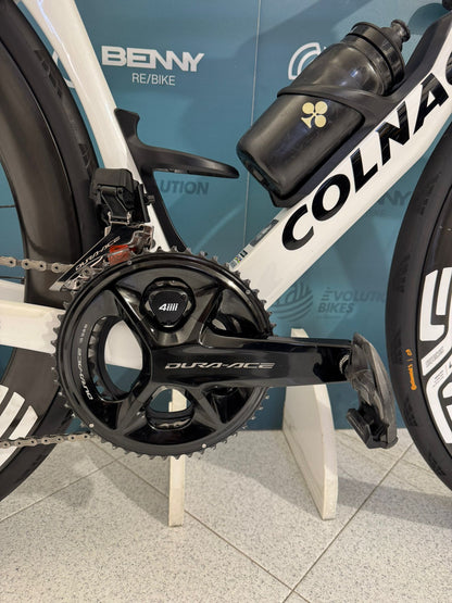 Colnago Y1Rs Dura Ace Di2 Enve SES 4.5 Tamaño XS - Demostraciones