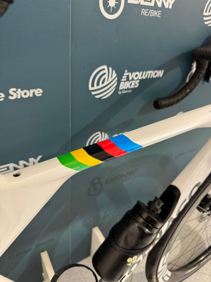 Colnago Y1Rs Dura Ace Di2 Enve SES 4.5 Tamaño XS - Demostraciones