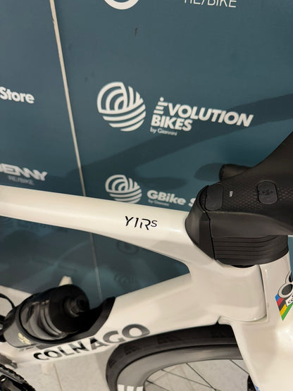 Colnago Y1Rs Dura Ace Di2 Enve SES 4.5 Tamaño XS - Demostraciones