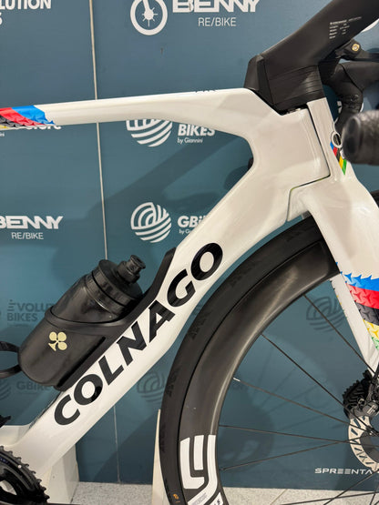 Colnago Y1Rs Dura Ace Di2 Enve SES 4.5 Tamaño XS - Demostraciones