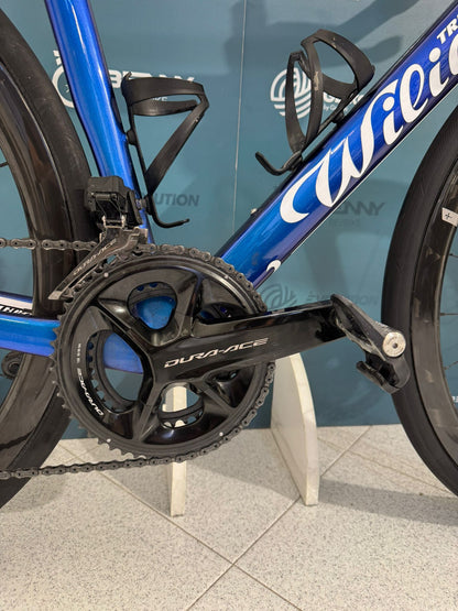 Wilier Stringy SLR Dura-Ace 9270 12v Tamaño M - Usado