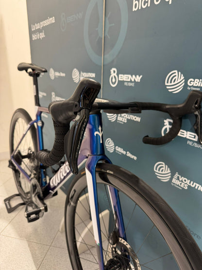 Wilier Stringy SLR Dura-Ace 9270 12v Tamaño M - Usado