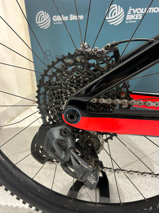 Trek Schiene 9,9 Größe M - Gebraucht