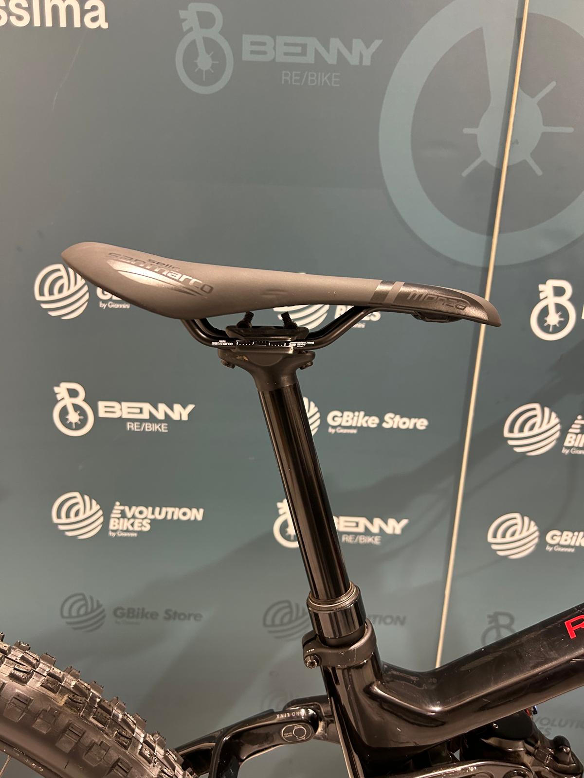 Trek Schiene 9,9 Größe M - Gebraucht