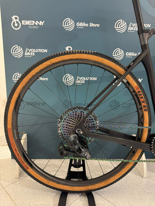 Rozmiar kostki Nuroad żwiru XL - Używany