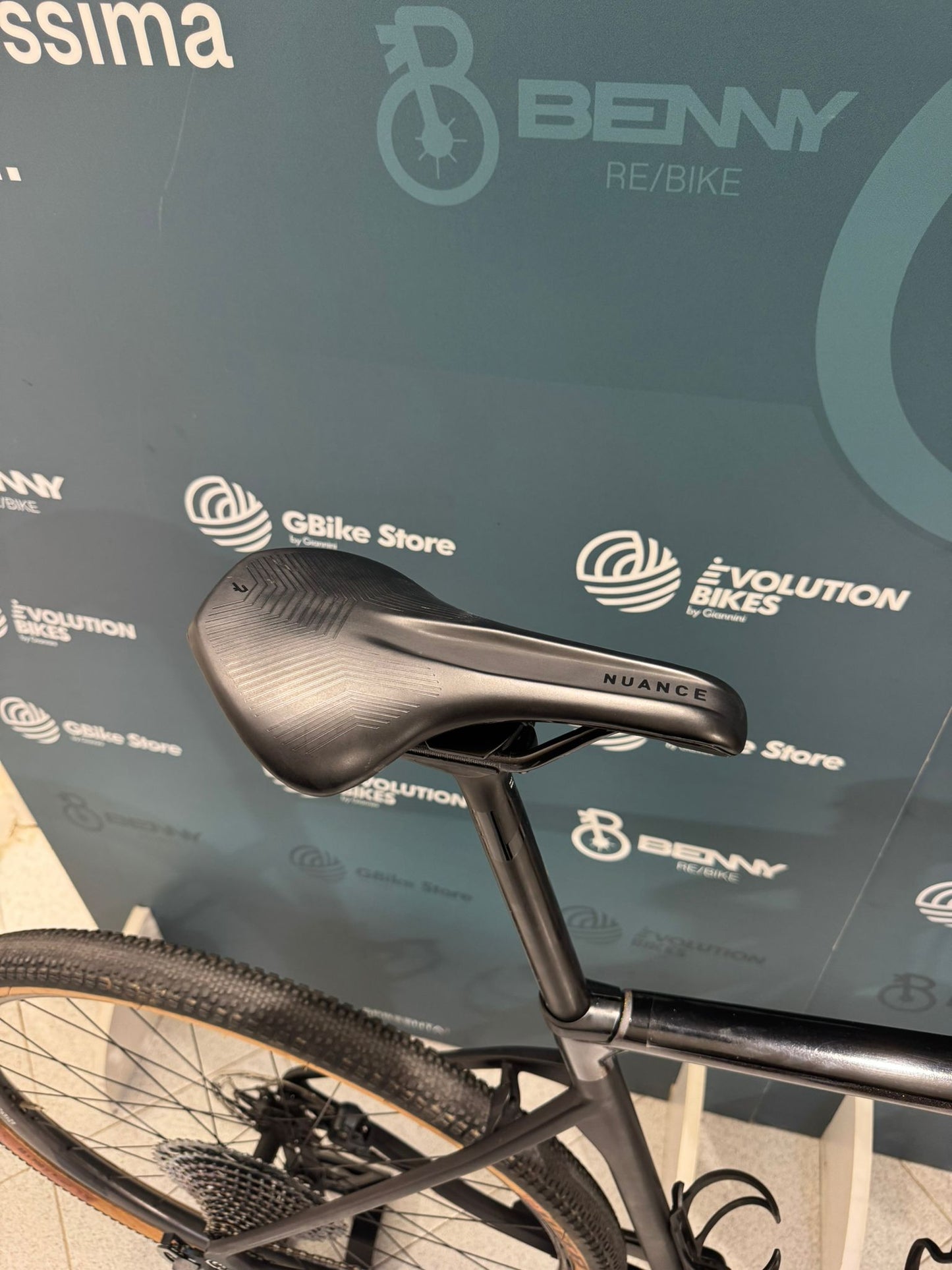 Cube Nuroad Kiesgröße XL - Gebraucht