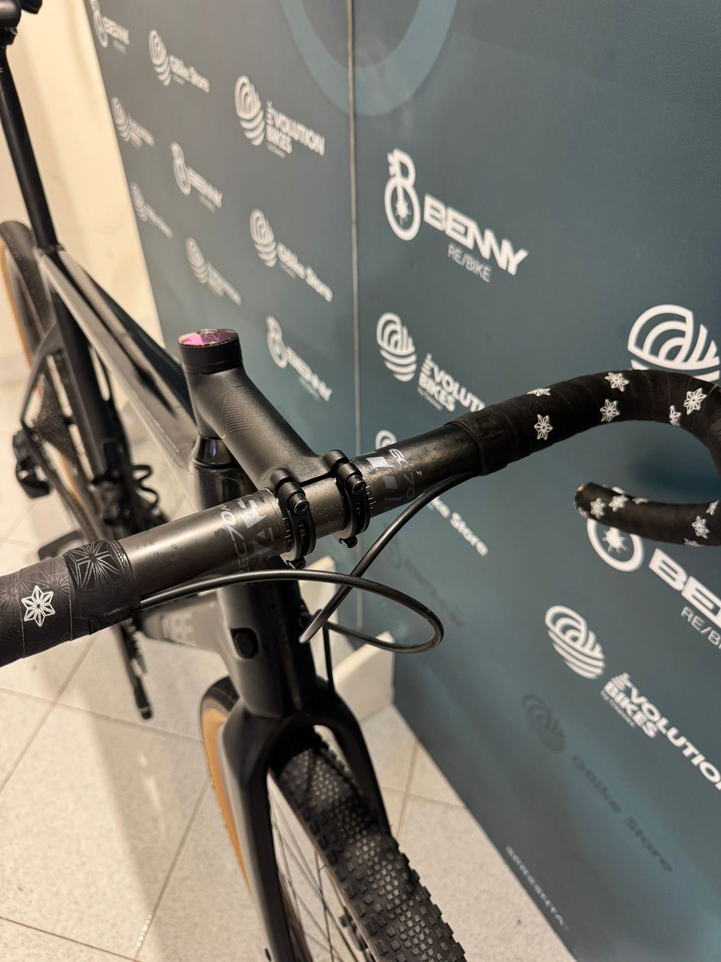 Cube Nuroad Kiesgröße XL - Gebraucht