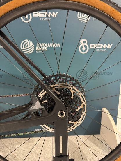 Cube Nuroad Kiesgröße XL - Gebraucht