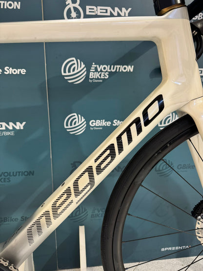 Tamaño del disco Megamo Pulse Elite XL - Usado