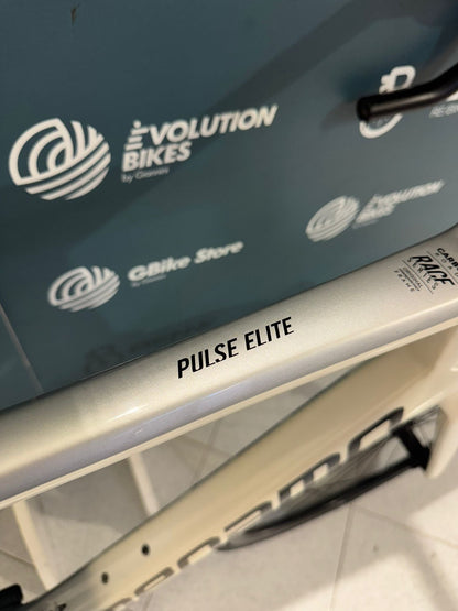Tamaño del disco Megamo Pulse Elite XL - Usado