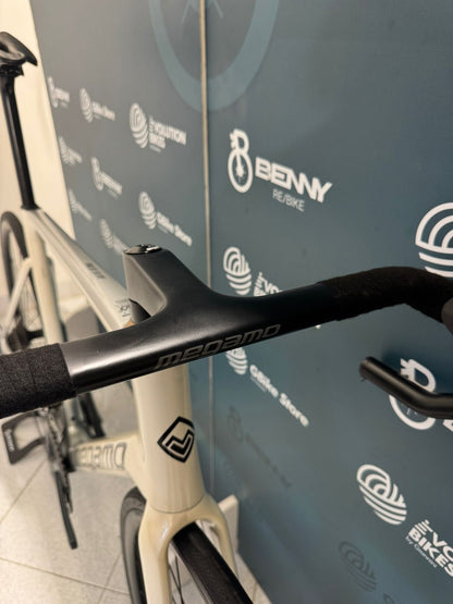 Tamaño del disco Megamo Pulse Elite XL - Usado