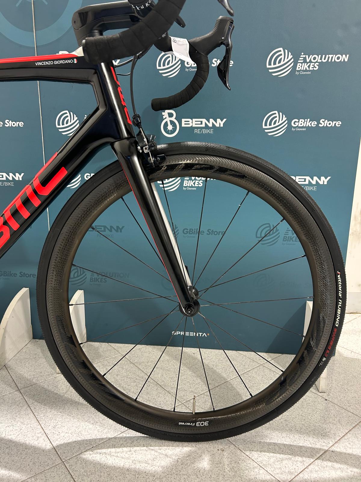 BMC SLR 01 Tamaño 58 - Usado