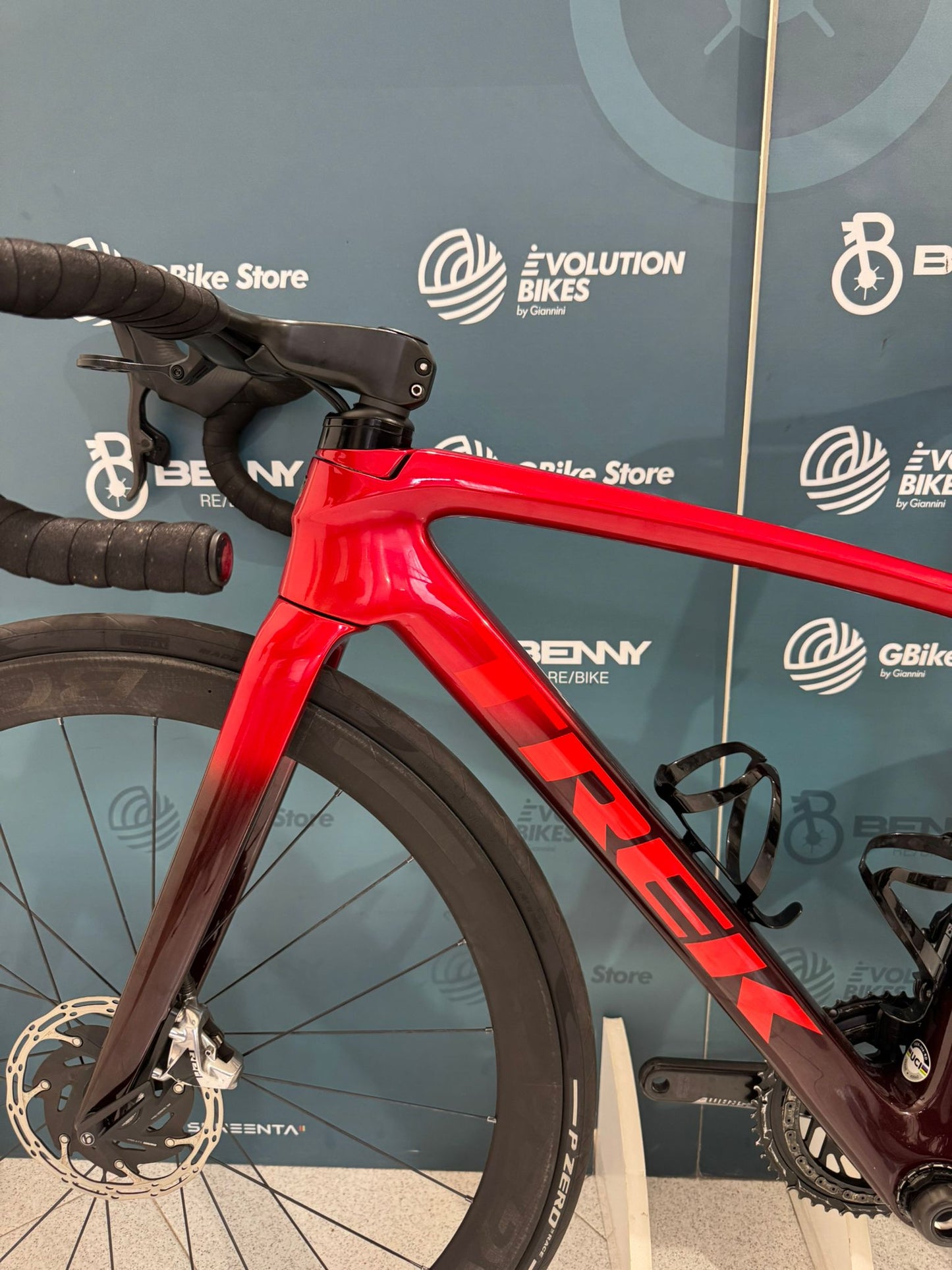 Trek Émonda SLR 9 AXS Größe 47 - Gebraucht