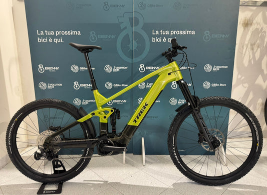 Trek Schiene+ 8 Schnitt XL 2025 – Demotest