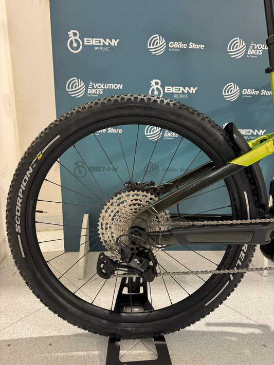 Trek Schiene+ 8 Schnitt XL 2025 – Demotest