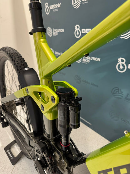 Trek Schiene+ 8 Schnitt XL 2025 – Demotest