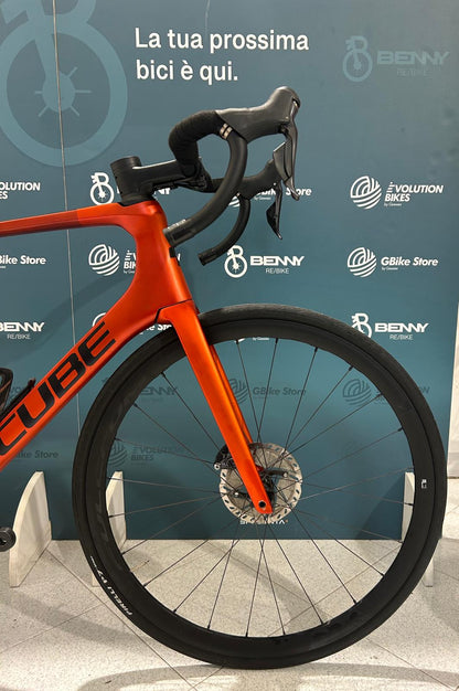 Cube Agree C:62 Race Größe 58 - Gebraucht