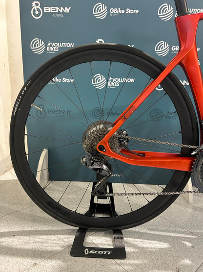 Cube Agree C:62 Race Größe 58 - Gebraucht