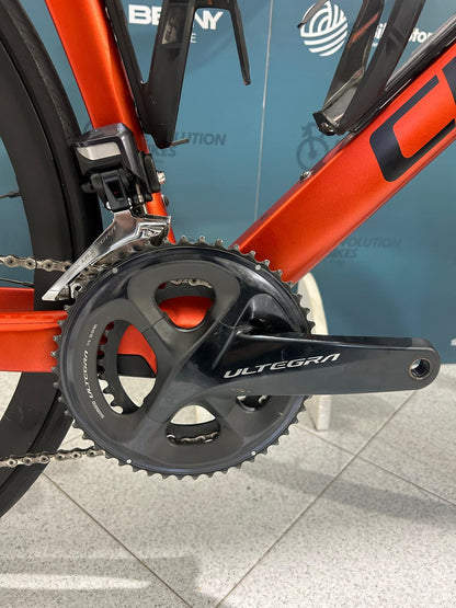 Cube Agree C:62 Race Größe 58 - Gebraucht