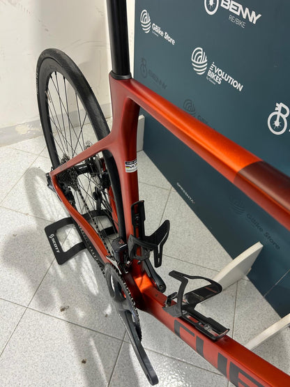 Cube Agree C:62 Race Größe 58 - Gebraucht